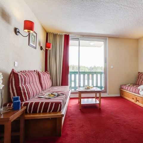 APPARTEMENT 5 personnes - (max 4 adultes) Standard