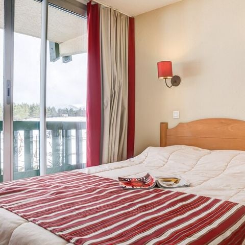 APPARTEMENT 5 personnes - (max 4 adultes) Standard