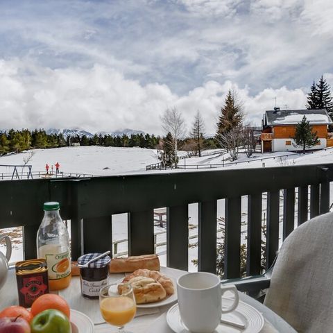 Apartement 5 Personen - (max. 4 Erwachsene) Standard