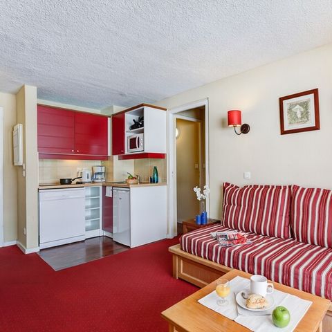 Apartment 5 persons - (max 4 adults) Standard