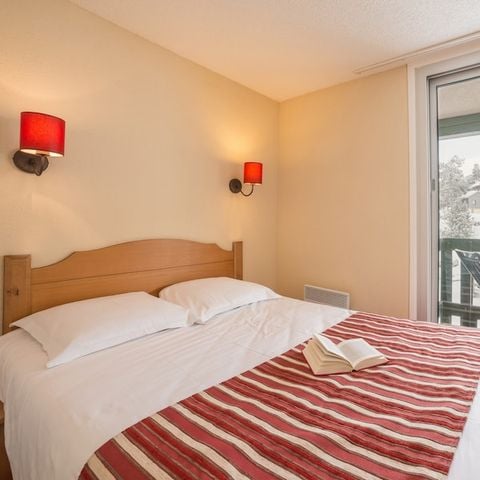 APARTMENT 6 people - (max 3 adults) Standard