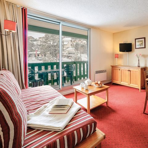 Apartment 6 persons - (max 3 adults) Standard