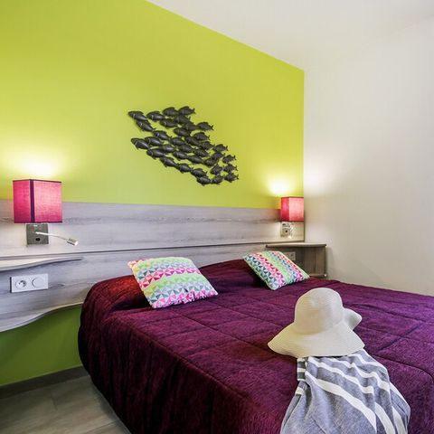 Wohnung 6 personen - 2 Schlafzimmer + 1 Schlafecke - Duplex - Balkon