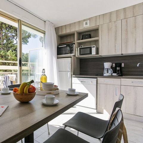 Wohnung 6 personen - 2 Schlafzimmer + 1 Schlafecke - Duplex - Balkon