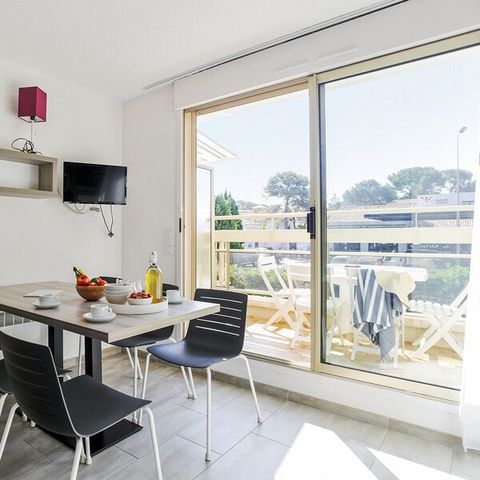 Wohnung 6 personen - 2 Schlafzimmer + 1 Schlafecke - Duplex - Balkon