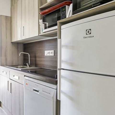 APPARTAMENTO 4 persone - 1 camera da letto - Balcone