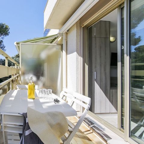 APPARTEMENT 4 personnes - 1 chambre - Balcon