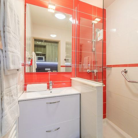 Appartement 5 personnes - 1 chambre - Terrasse