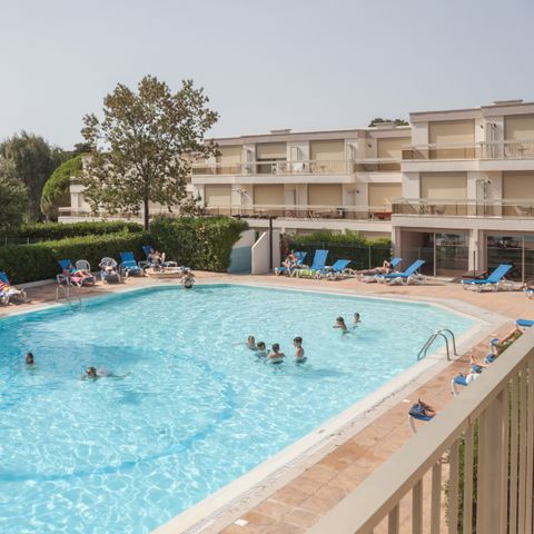 Pierre & Vacances Résidence La Corniche d'Or - Camping Var