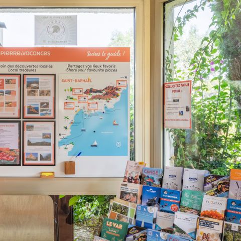 Pierre & Vacances Résidence La Corniche d'Or - Camping Var - Image N°3