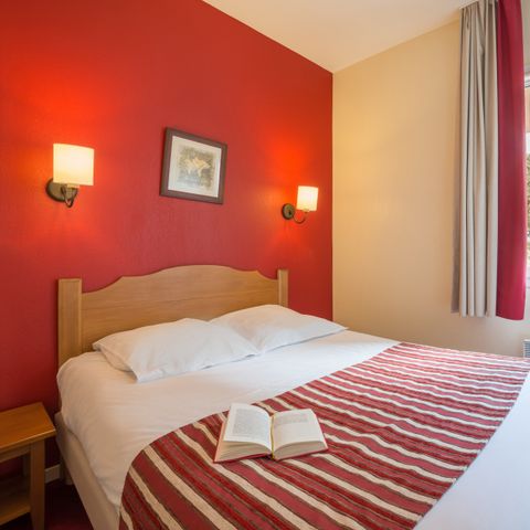 APPARTEMENT 6 personen - (max 3 adults) Standard