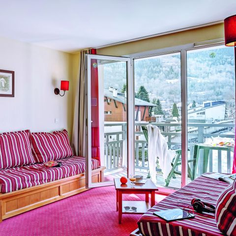 Apartement 6 Personen - (max. 3 Erwachsene) Standard