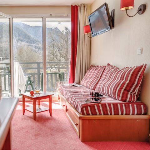 APARTMENT 6 people - (max 3 adults) Standard