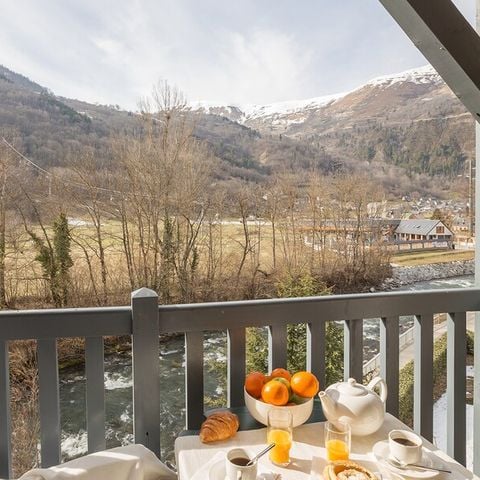 ESTUDIO 4 personas - (máx. 2 adultos) Estudio Estándar