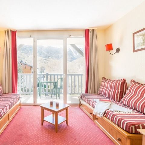 Studio 4 personen - (max 2 adults) Studio Standard