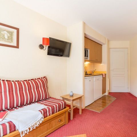 Studio 4 personen - (max 2 adults) Studio Standard