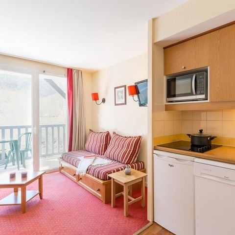 STUDIO 4 people - (max 2 adults) Studio Standard