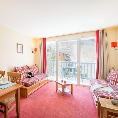 Studio 4 personen - (max 2 adults) Studio Standard