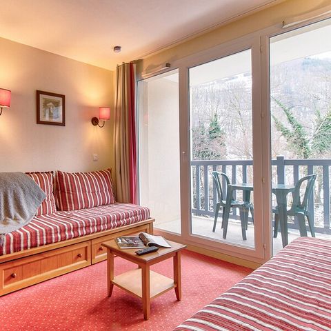 Apartement 5 Personen - (max. 4 Erwachsene) Standard