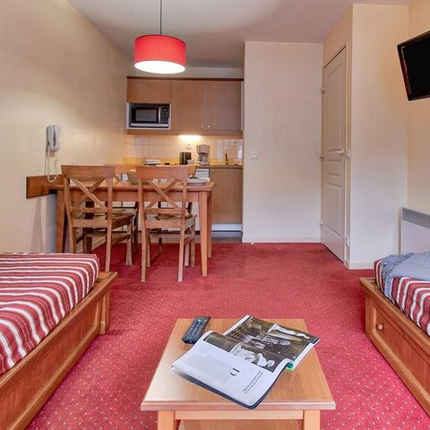 APARTEMENTO 5 personas - (máx. 4 adultos) Estándar