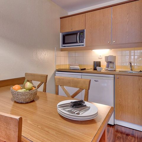 Apartement 5 Personen - (max. 4 Erwachsene) Standard