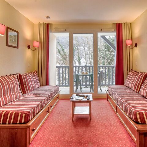 Apartement 5 Personen - (max. 4 Erwachsene) Standard