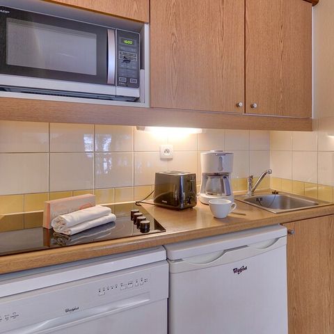 APPARTEMENT 5 personnes - 1 CHAMBRE