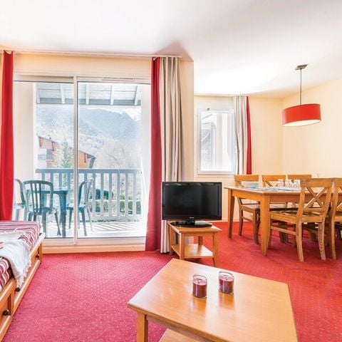 Piso 8 personas - Estándar