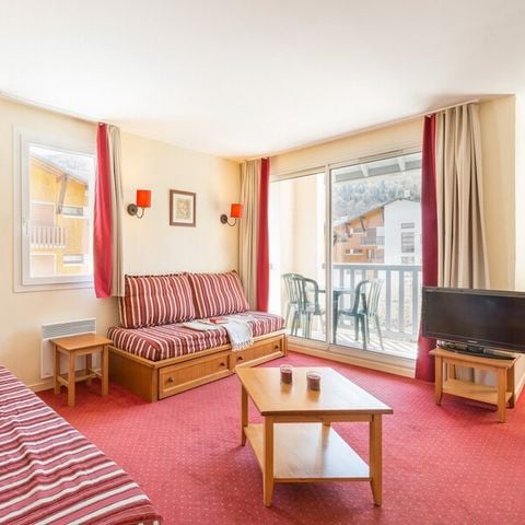 Appartement 8 personnes - 3 CHAMBRES