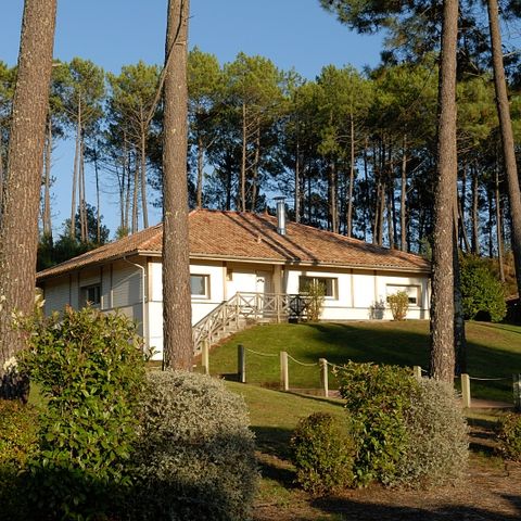 Villas du Club Royal La Prade - Camping Landas - Image N°4