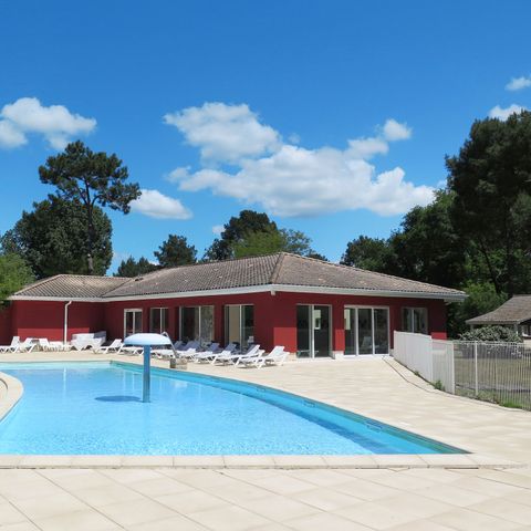 Vakantiecomplex Les Rives - Camping Gironde - Image N°4