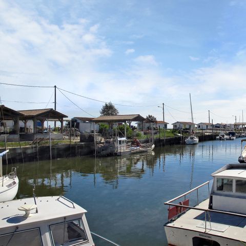 Vakantiecomplex Les Rives - Camping Gironde - Image N°5