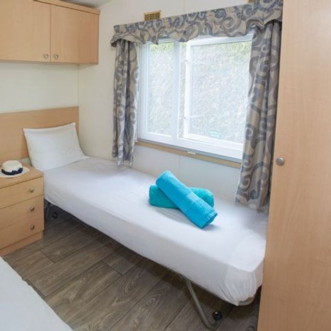 MOBILE HOME 6 people - Mobil-home | Classic | 2 Bedrooms | 4/6 Pers. | Terrace with elevation, not covered