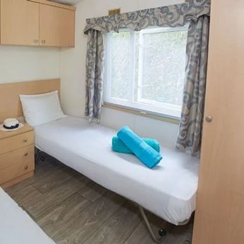 MOBILHOME 8 personas - Mobil-home | Clásico | 3 Dormitorios | 6/8 Pers. | Terraza con elevación, no cubierta