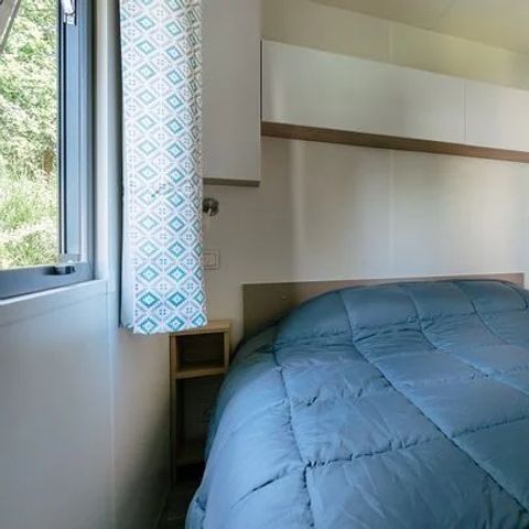 CASA MOBILE 6 persone - Casa mobile | Premium Azure | 3 Camere da letto | 6 Persone | Terrazza rialzata