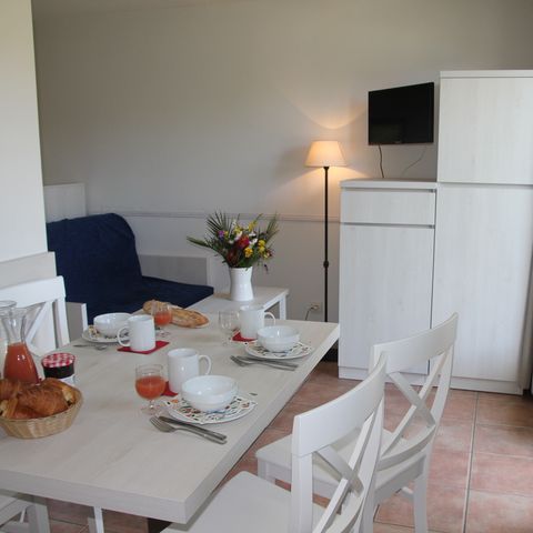 Wohnung 4 personen - G/221_2 ZIMMER 4 PERSONEN