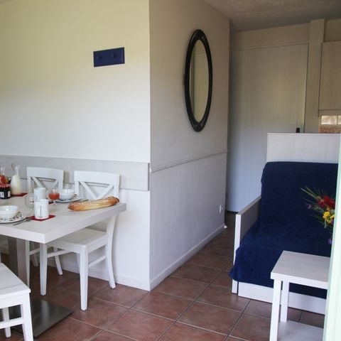 Wohnung 5 personen - G/221_2 ZIMMER 4/5 PERSONEN