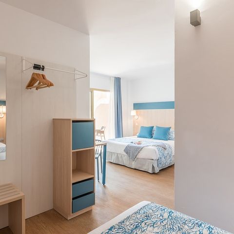 HABTIACIÓN 3 personas - Habitación de hotel estándar C3