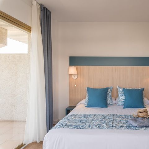 Zimmer 4 Personen - Hotelzimmer Standard C4 3+1