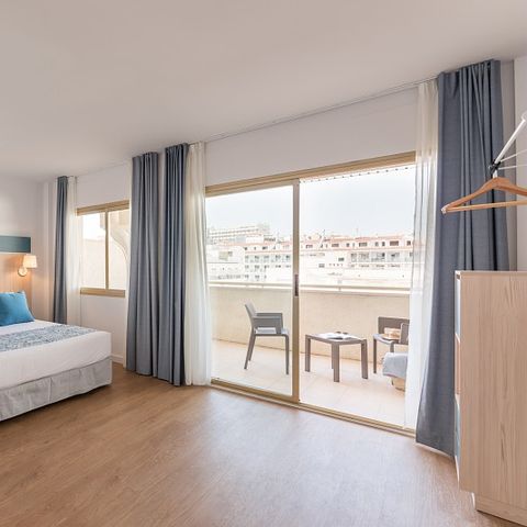 Zimmer 2 Personen - Standard-Hotelzimmer C2