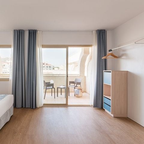 Chambre 2 personnes - Chambre d'hôtel standard C2