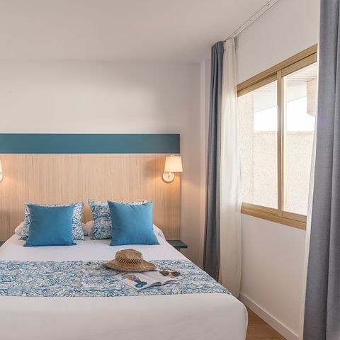 Chambre 2 personnes - Chambre d'hôtel standard C2