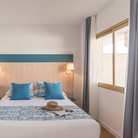 Zimmer 2 Personen - Standard-Hotelzimmer C2