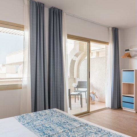 Chambre 2 personnes - Chambre d'hôtel standard C2