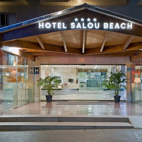 Pierre & Vacances Hotel Salou Beach - Camping Tarragone - Image N°2