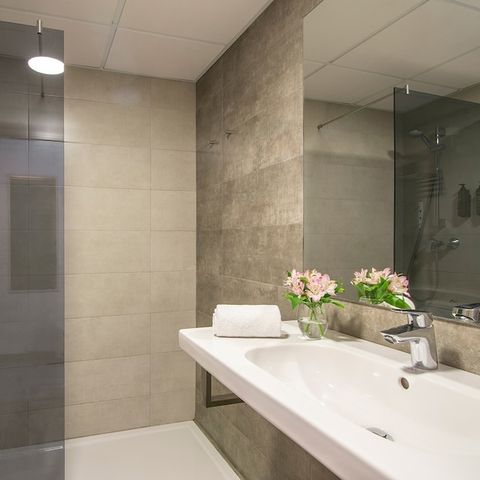 Zimmer 2 Personen - Doppelzimmer - Balkon