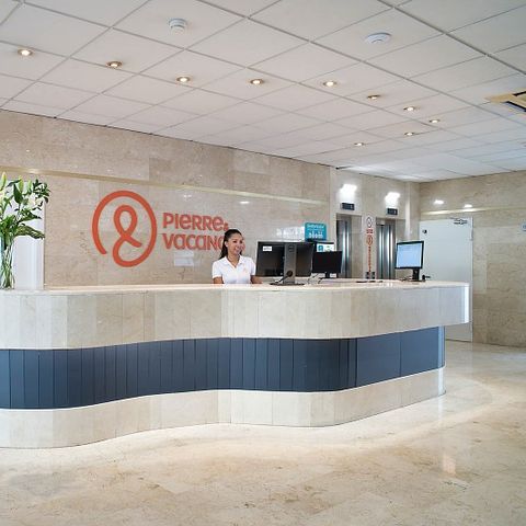 Pierre & Vacances Hotel Salou Beach - Camping Tarragone - Image N°6