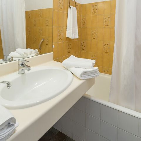 Studio 4 Personen - 1 Schlafbereich