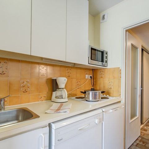 ESTUDIO 4 personas - 1 dormitorio