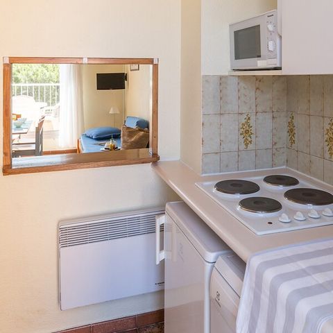 APPARTEMENT 6 personnes - 1 chambre + 1 coin nuit - Duplex